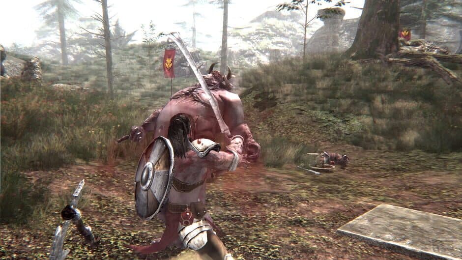 Скриншот 6 из Krum: Battle Arena