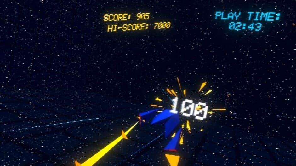 Скриншот 1 из Astro Zip VR