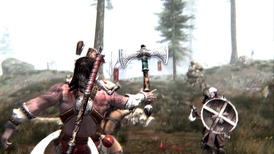 Скриншот 7 из Krum: Battle Arena