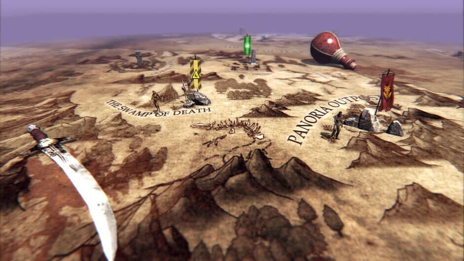 Скриншот 3 из Krum: Battle Arena