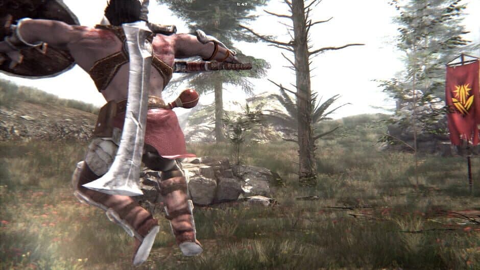 Скриншот 4 из Krum: Battle Arena