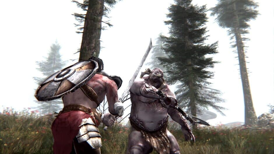 Скриншот 10 из Krum: Battle Arena