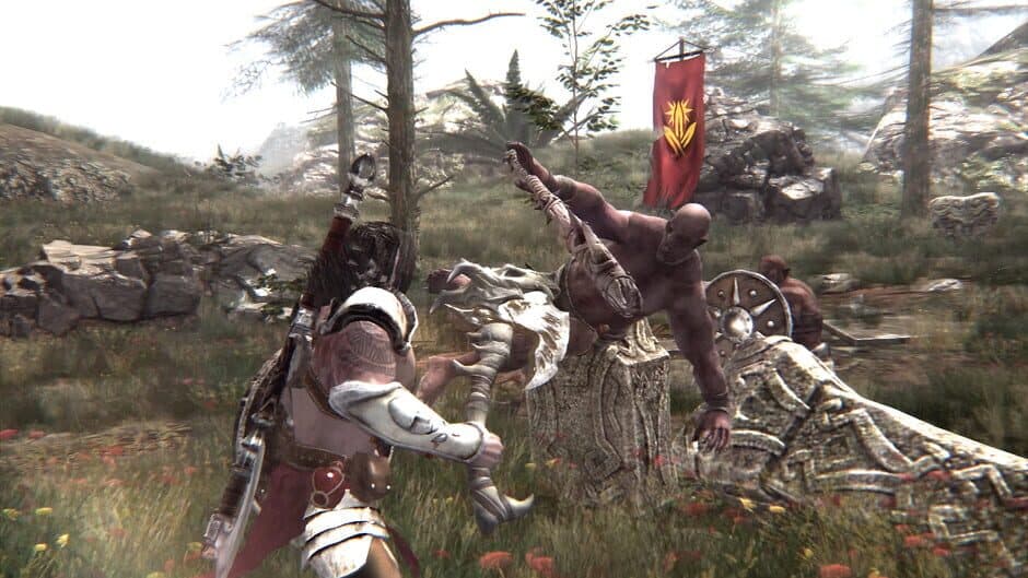 Скриншот 11 из Krum: Battle Arena