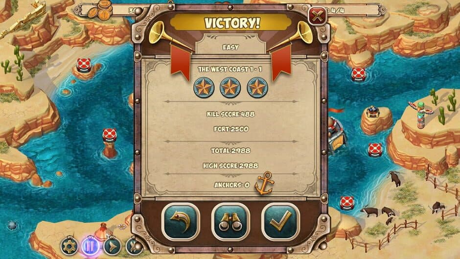 Скриншот 2 из Iron Sea: The West Coast