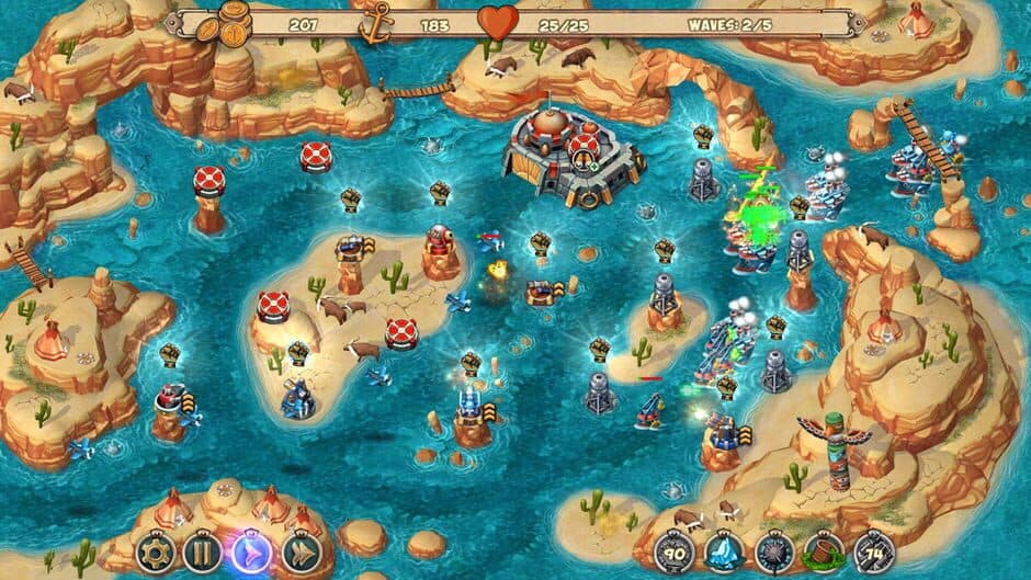 Скриншот 5 из Iron Sea: The West Coast