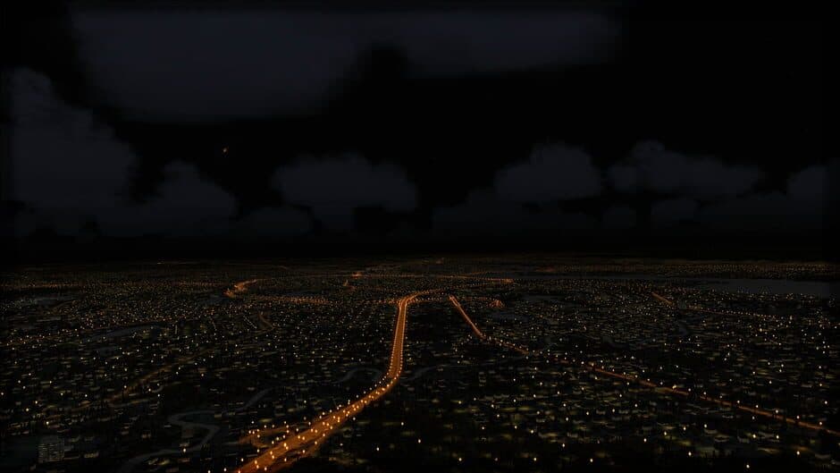 Скриншот 8 из Microsoft Flight Simulator X: Steam Edition - Night Environment: Rhode Island