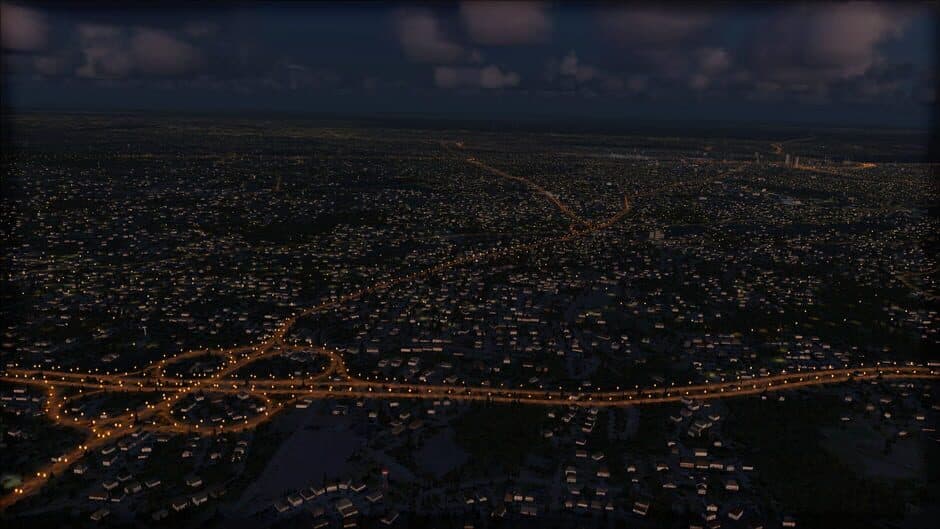 Скриншот 6 из Microsoft Flight Simulator X: Steam Edition - Night Environment: Rhode Island
