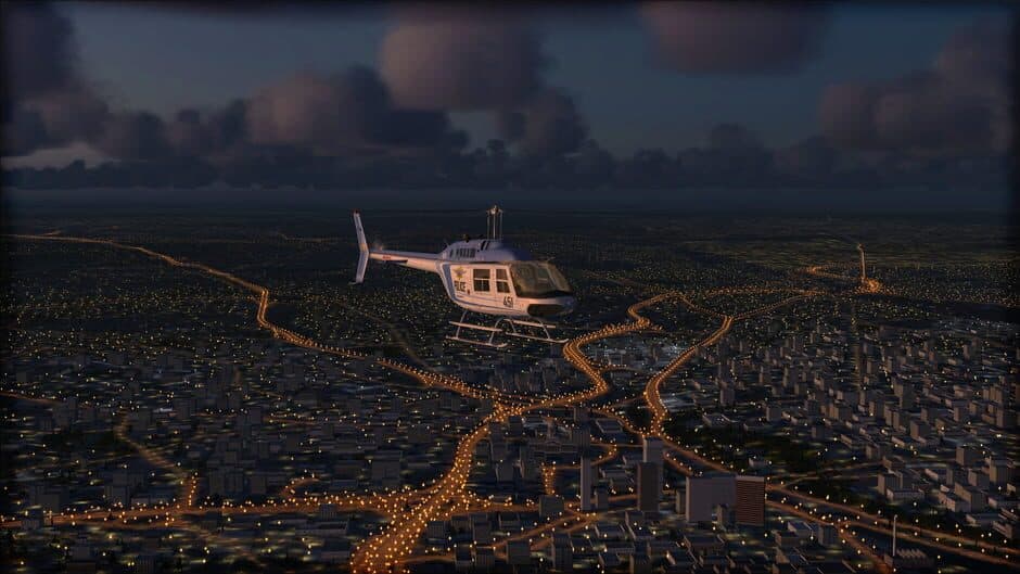 Скриншот 5 из Microsoft Flight Simulator X: Steam Edition - Night Environment: Rhode Island