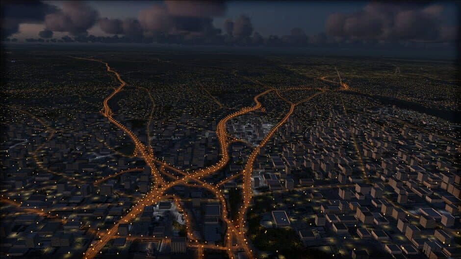 Скриншот 4 из Microsoft Flight Simulator X: Steam Edition - Night Environment: Rhode Island