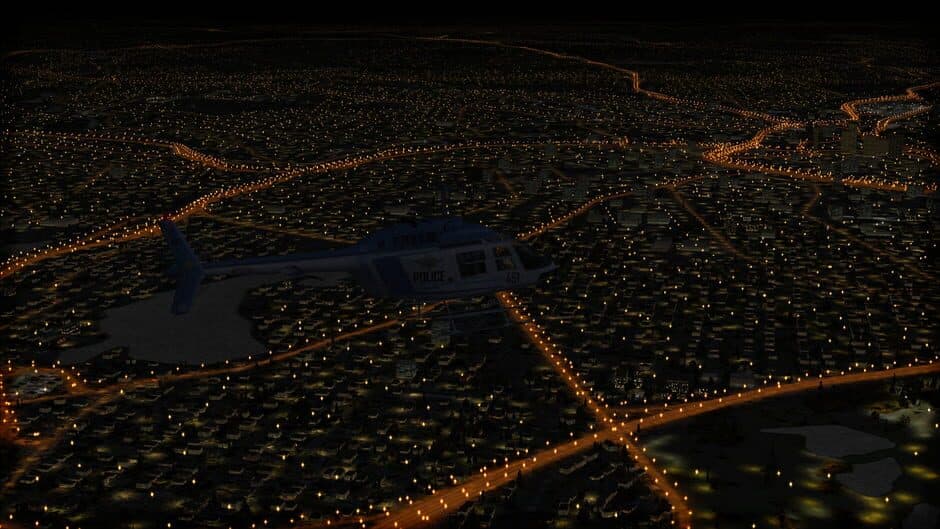 Скриншот 3 из Microsoft Flight Simulator X: Steam Edition - Night Environment: Rhode Island