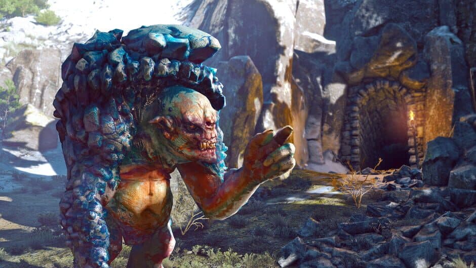 Скриншот 1 из The Witcher 3: Wild Hunt - New Quest 'Contract: Skellige's Most Wanted'