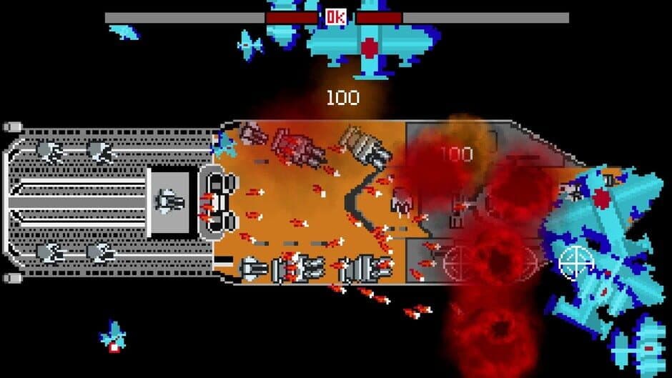 Скриншот 1 из The Tower of TigerQiuQiu: Battleship Defense