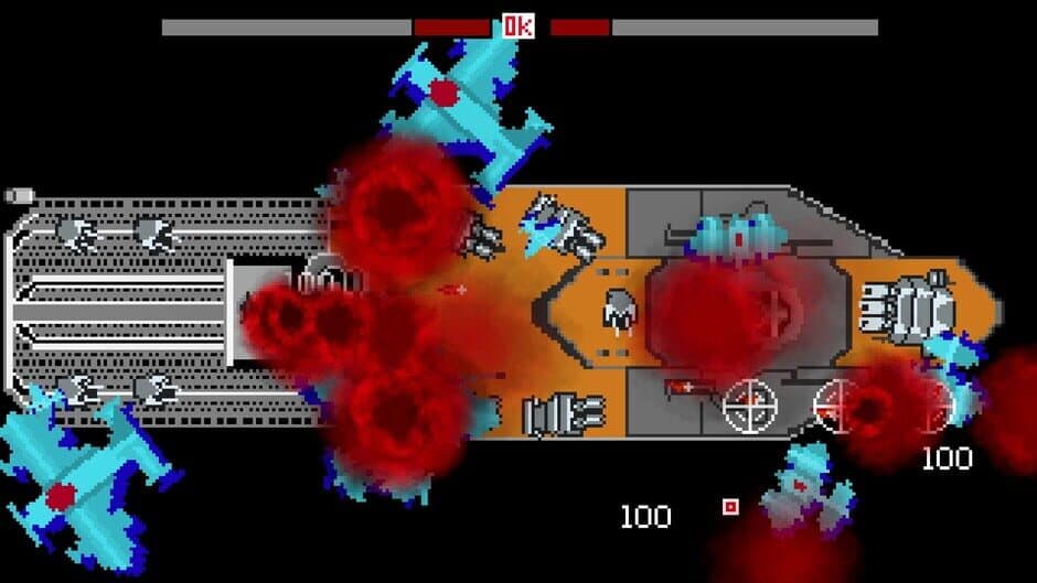 Скриншот 2 из The Tower of TigerQiuQiu: Battleship Defense