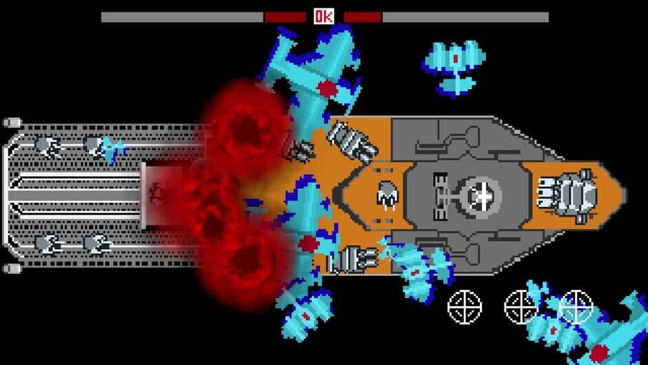 Скриншот 3 из The Tower of TigerQiuQiu: Battleship Defense