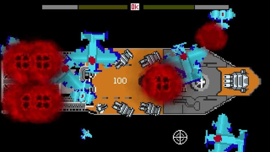 Скриншот 4 из The Tower of TigerQiuQiu: Battleship Defense