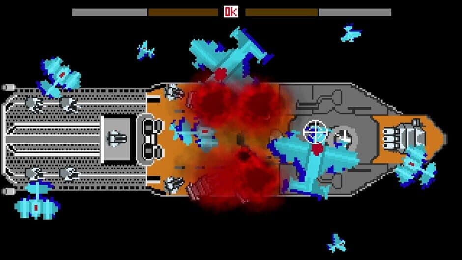 Скриншот 5 из The Tower of TigerQiuQiu: Battleship Defense