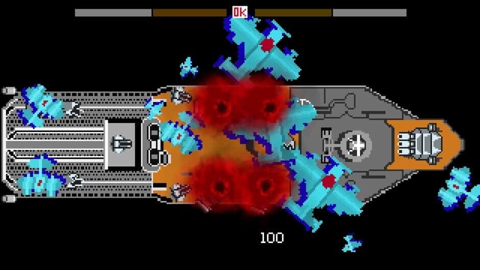 Скриншот 6 из The Tower of TigerQiuQiu: Battleship Defense