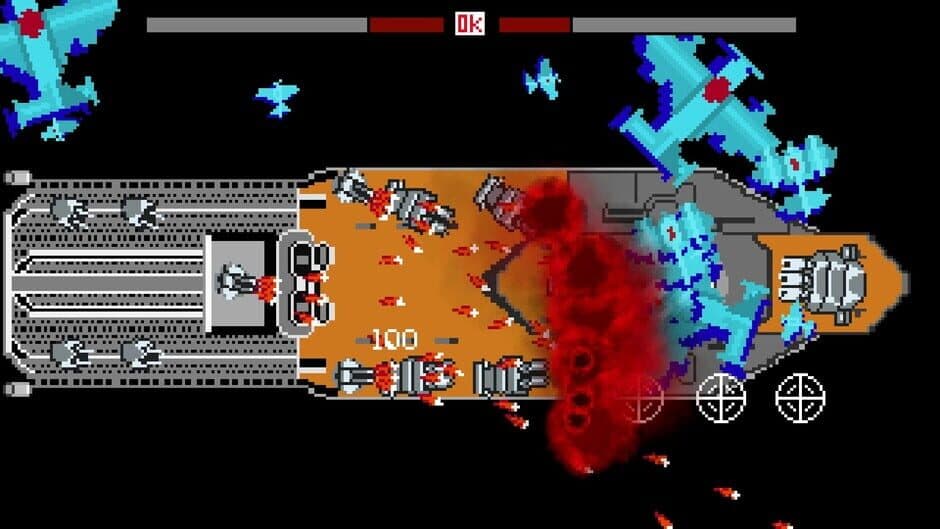 Скриншот 7 из The Tower of TigerQiuQiu: Battleship Defense
