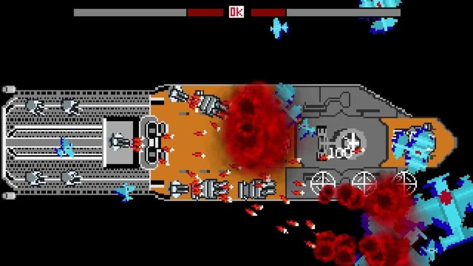 Скриншот 8 из The Tower of TigerQiuQiu: Battleship Defense