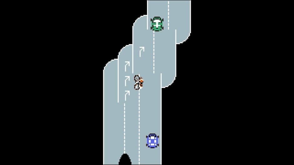 Скриншот 6 из The Tower of TigerQiuQiu: Road Race