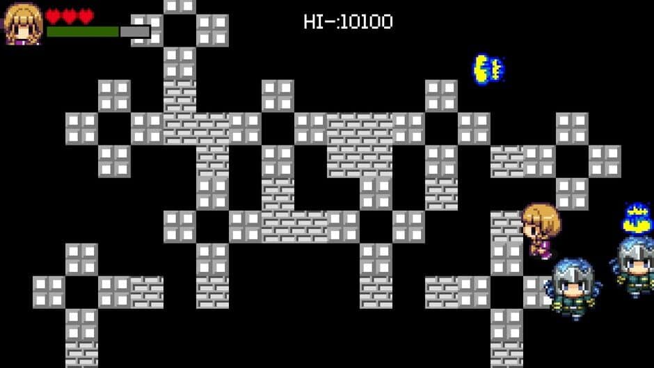 Скриншот 4 из The Tower of TigerQiuQiu: Tiger Bomber
