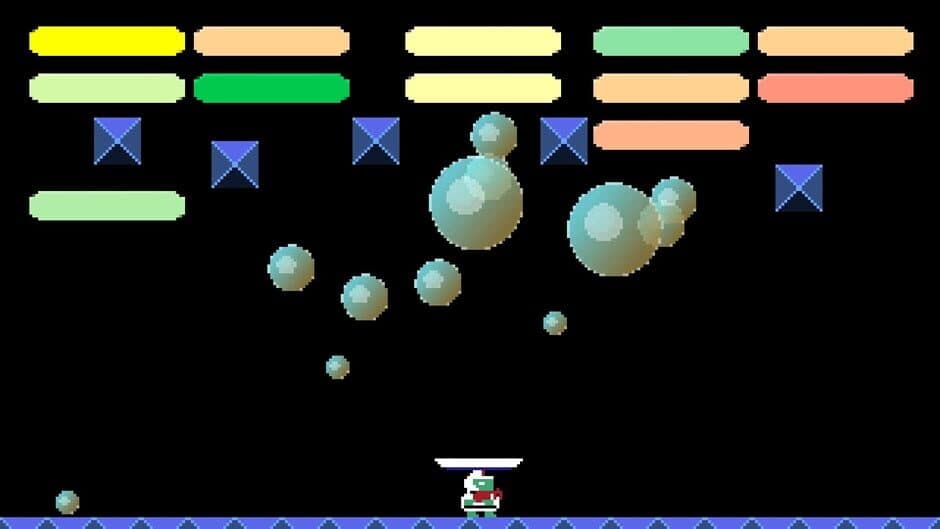 Скриншот 5 из The Tower of TigerQiuQiu: Space Bubble and Bricks