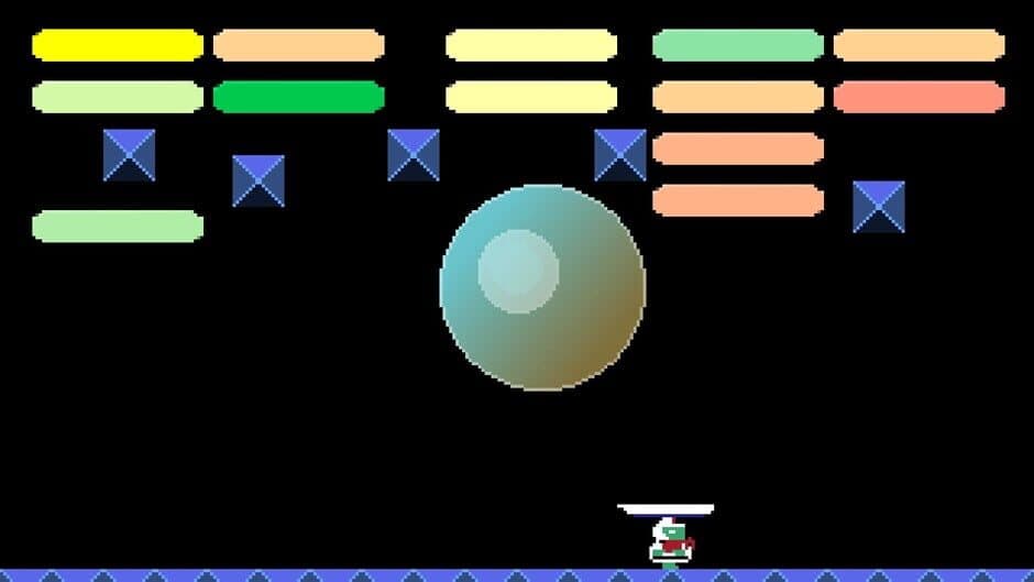 Скриншот 6 из The Tower of TigerQiuQiu: Space Bubble and Bricks