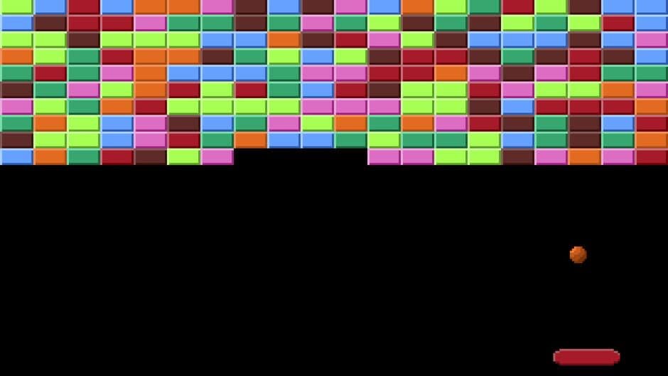Скриншот 1 из The Tower of TigerQiuQiu: Brick Breaker