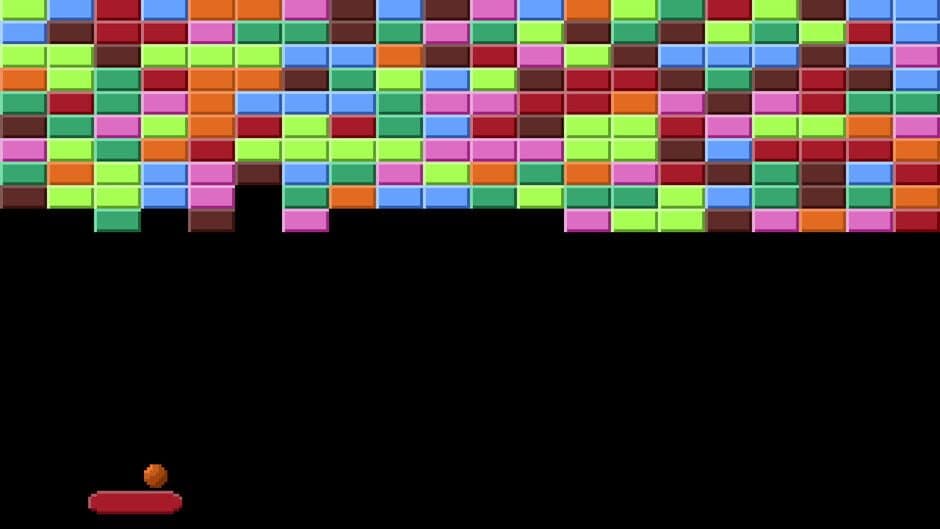 Скриншот 3 из The Tower of TigerQiuQiu: Brick Breaker