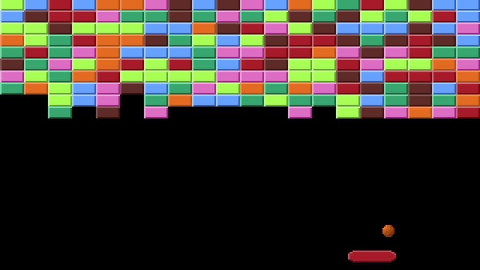 Скриншот 4 из The Tower of TigerQiuQiu: Brick Breaker
