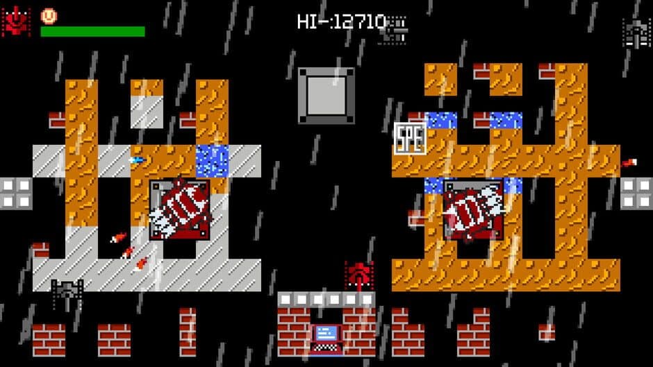 Скриншот 1 из The Tower of TigerQiuQiu: Tiger Tank Defense