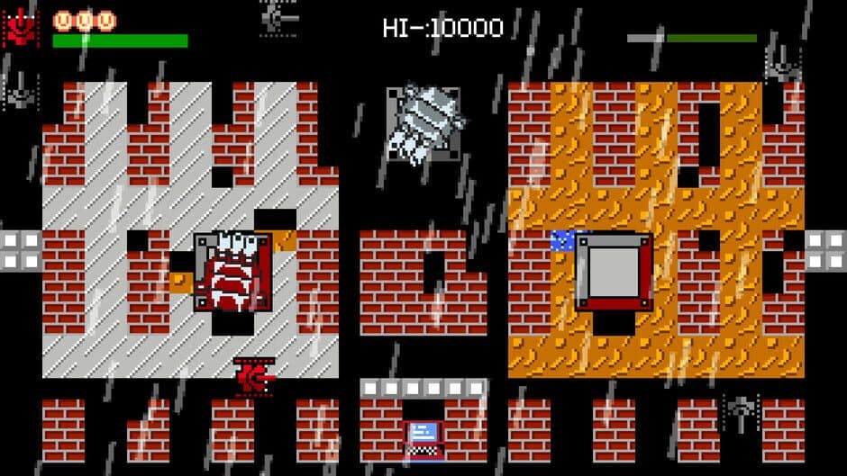 Скриншот 3 из The Tower of TigerQiuQiu: Tiger Tank Defense