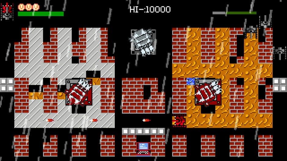 Скриншот 4 из The Tower of TigerQiuQiu: Tiger Tank Defense