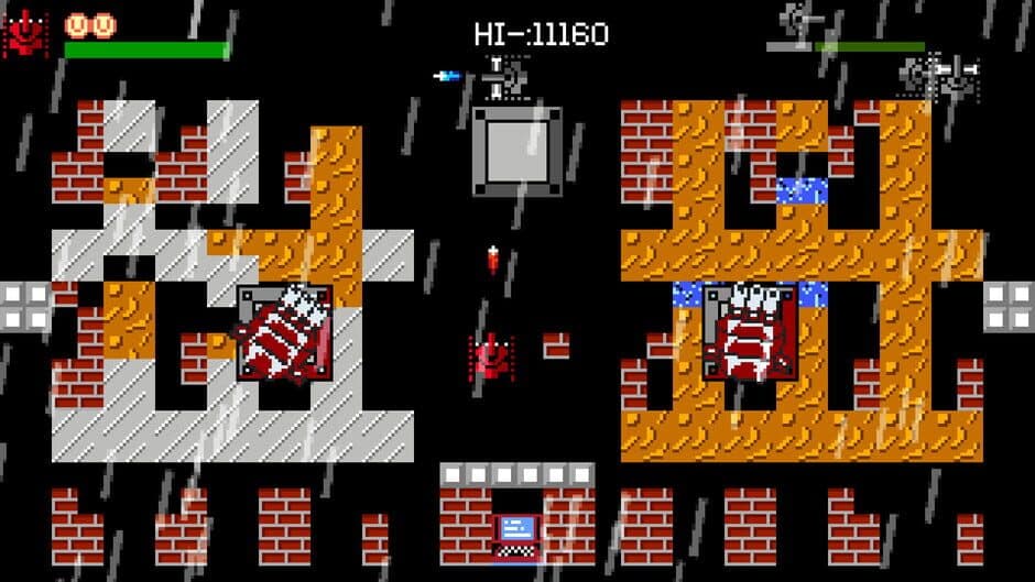 Скриншот 5 из The Tower of TigerQiuQiu: Tiger Tank Defense