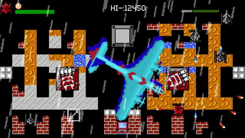 Скриншот 6 из The Tower of TigerQiuQiu: Tiger Tank Defense
