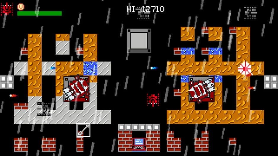 Скриншот 8 из The Tower of TigerQiuQiu: Tiger Tank Defense