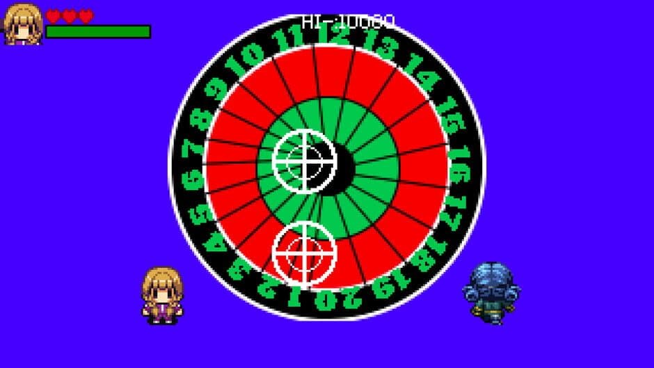 Скриншот 1 из The Tower of TigerQiuQiu: Knife Darts