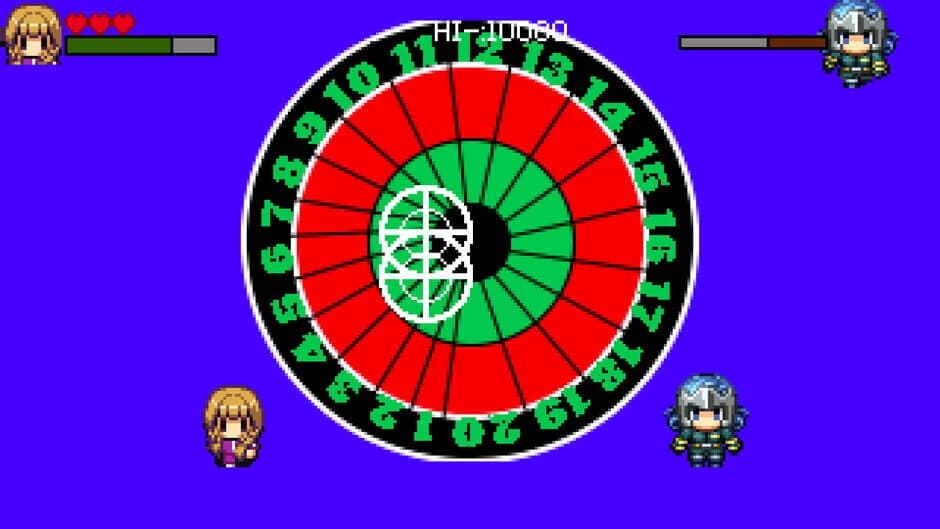 Скриншот 3 из The Tower of TigerQiuQiu: Knife Darts