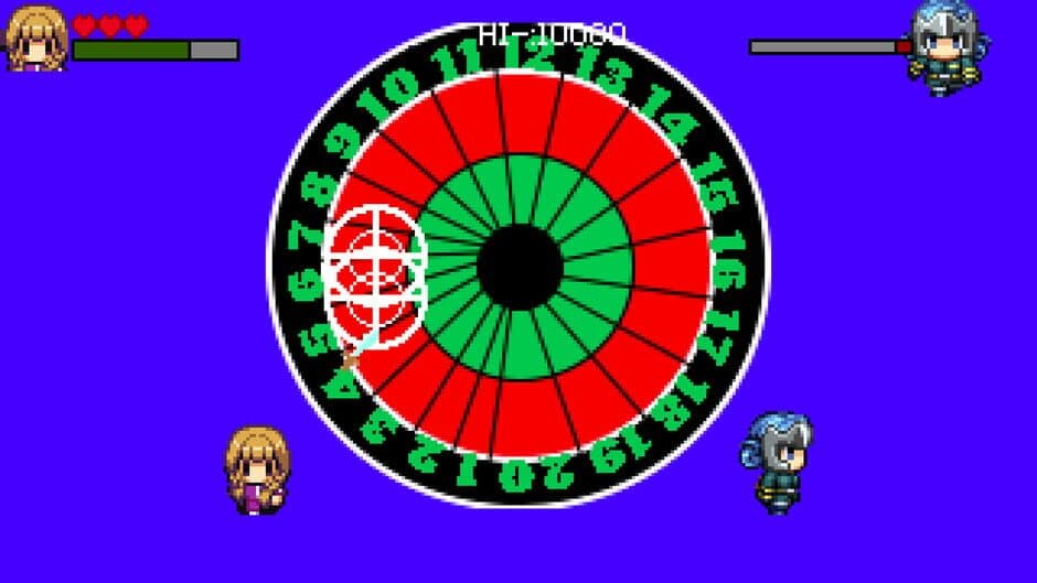 Скриншот 4 из The Tower of TigerQiuQiu: Knife Darts