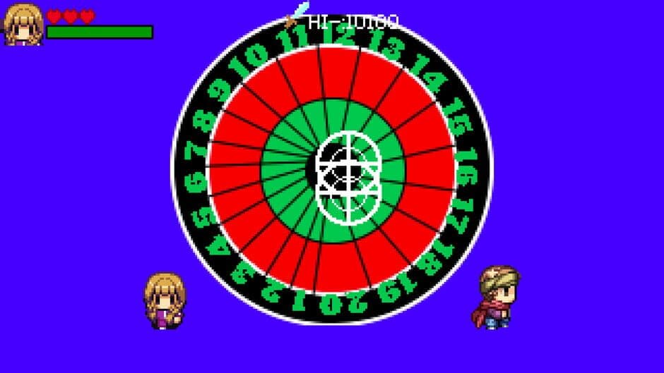 Скриншот 5 из The Tower of TigerQiuQiu: Knife Darts