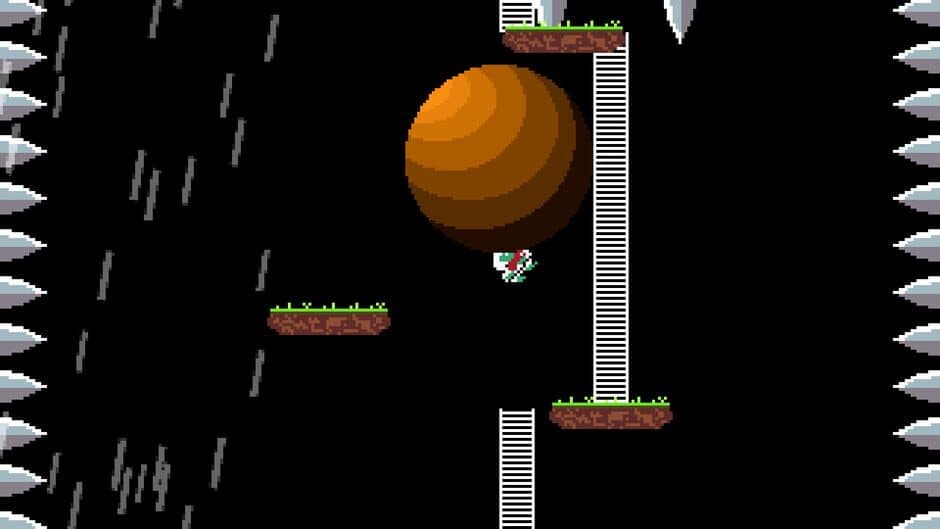 Скриншот 1 из The Tower Of TigerQiuQiu: The Wind