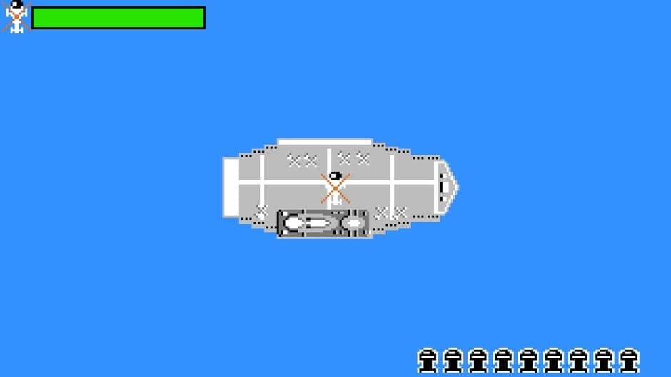 Скриншот 6 из The Tower of TigerQiuQiu: Raid on Sea