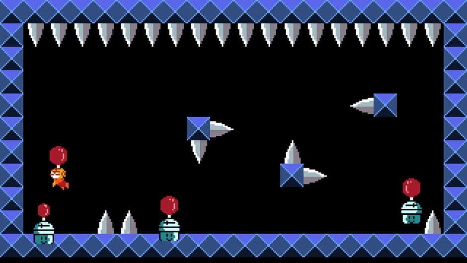 Скриншот 2 из The Tower of TigerQiuQiu: Ball War