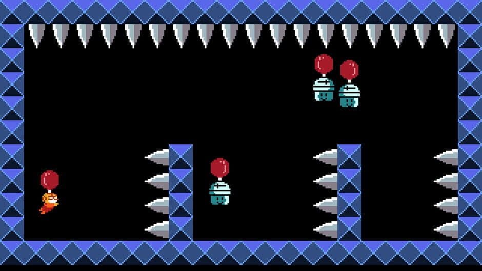 Скриншот 4 из The Tower of TigerQiuQiu: Ball War