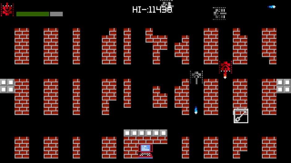 Скриншот 4 из The Tower of TigerQiuQiu: Tiger Tank 61