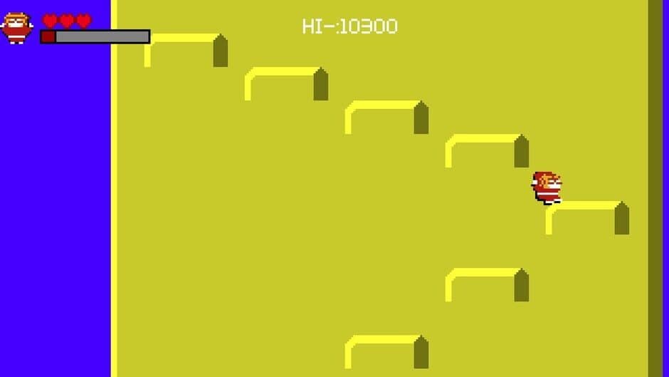 Скриншот 1 из The Tower of TigerQiuQiu: Ninja Alpha