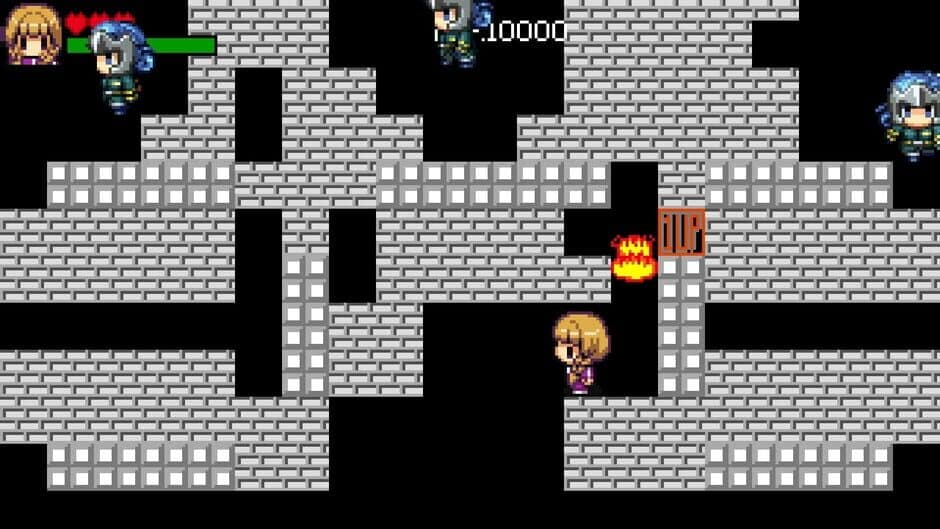 Скриншот 1 из The Tower of TigerQiuQiu: Bomber Treasure