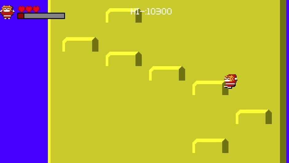 Скриншот 2 из The Tower of TigerQiuQiu: Ninja Alpha