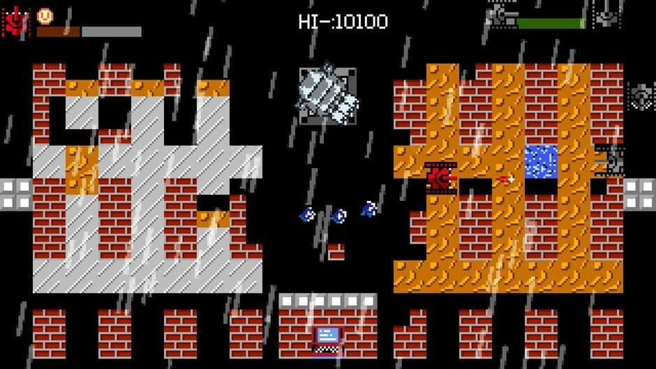 Скриншот 1 из The Tower of TigerQiuQiu: Tiger Tank 64