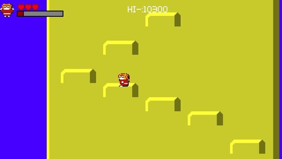 Скриншот 3 из The Tower of TigerQiuQiu: Ninja Alpha